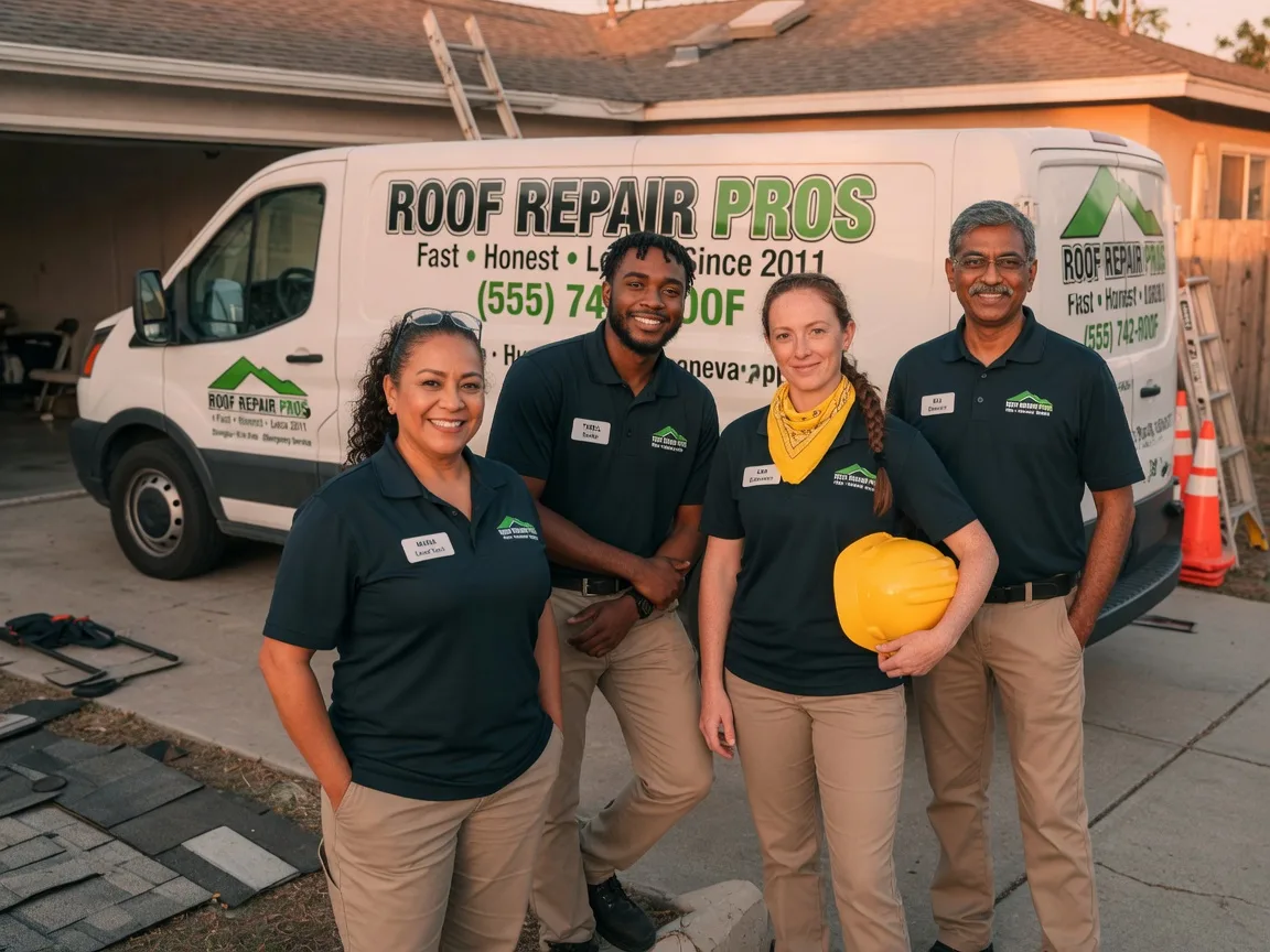 Roof Repair company in Jersey Mills, PA